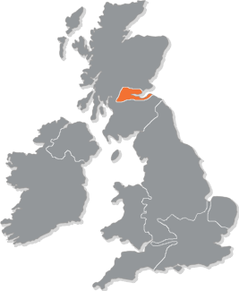 BritRail Central Scotland Pass