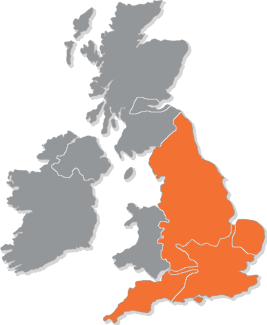 BritRail England Pass