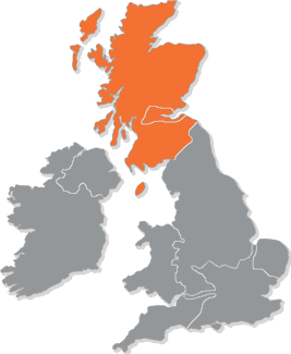 BritRail Spirit of Scotland Pass