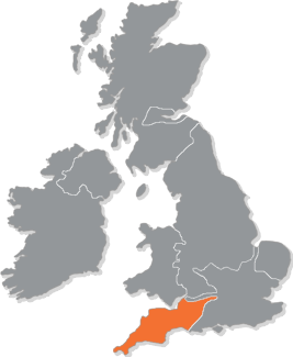 BritRail South West Pass